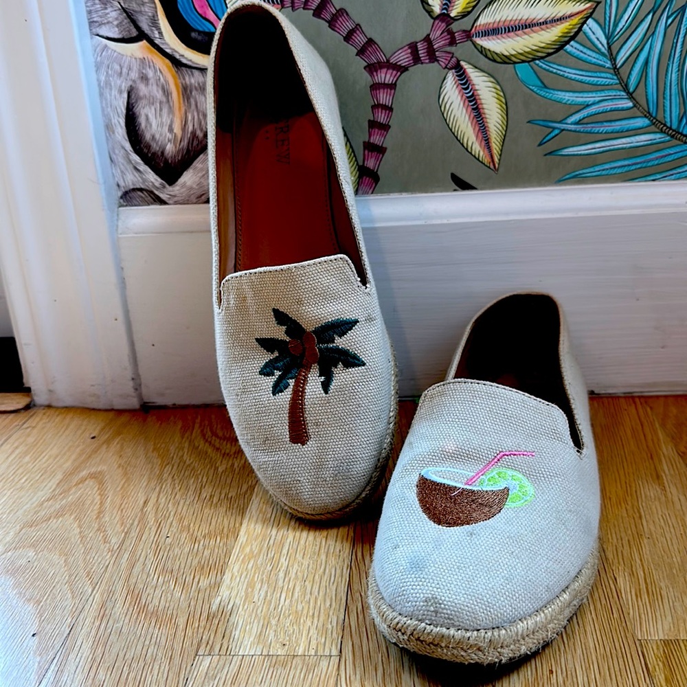 Fun espadrilles